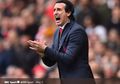 Karena Dua Pemain Ini, Pelatih Arsenal Unai Emery Senang