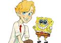 Begini Jadinya Jika Karakter dalam Kartun Spongebob Berwujud 'Manusia'