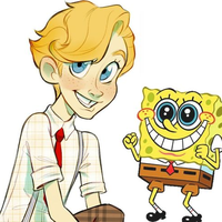 Begini Jadinya Jika Karakter dalam Kartun Spongebob Berwujud 'Manusia'