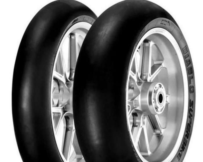 Pirelli Diablo Superbike