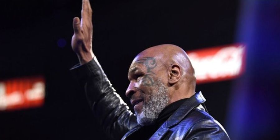 Memang Rakus! Mike Tyson Ingin Jotos Dua Legenda Tinju Sekaligus