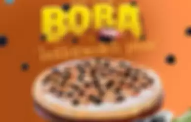 Promo Domino’s Pizza Rilis 2 Menu Baru, Ada Pizza Topping Sweet Boba