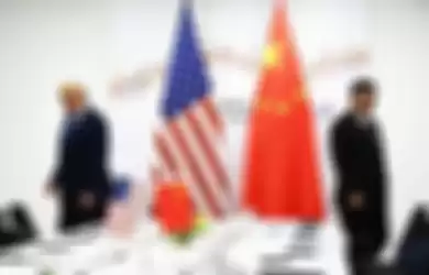 Menteri AS sebut perang antara Amerika Serikat dan China akan berlangsung di Asia Tenggara.