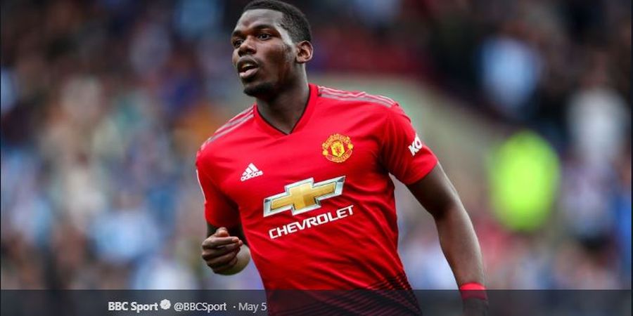 Cegah Pogba Gabung ke Real Madrid, Man United Siap Hibahkan Ban Kapten