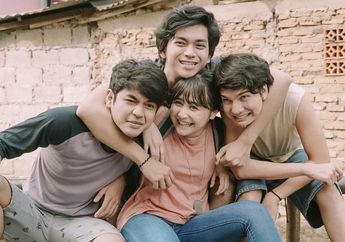Intip Foto BTS ‘Get Married The Series’ yang Dibintangi Prilly Latuconsina, Debo, Endy Arfian, dan Ajil Ditto!