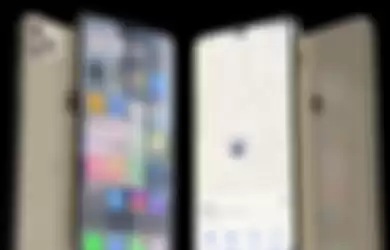 Salah satu rumor desain iPhone 2020