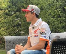 Wejangan Marc Marquez untuk Adiknya  yang Sukses Selamatkan Muka Honda di MotoGP 2020