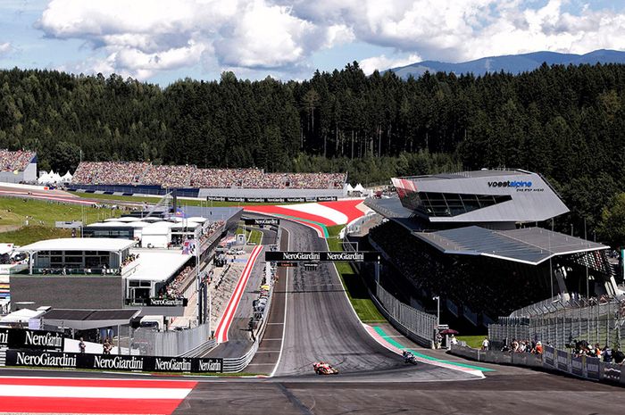 MotoGP dan F1 bakal sama-sama buka musim 2020, di sirkuit Red Bull Ring, Austria.