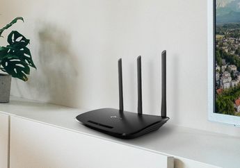 Cara Membatasi Kecepatan WiFi TP-Link, Bikin Kapok Maling WiFi
