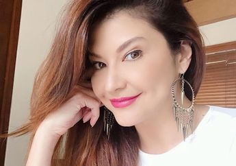 Hidup Tenang di Bali, Tamara Bleszynski Sulap Rumahnya jadi Warung Makan Sederhana dengan Tampilan Khas Pulau Dewata