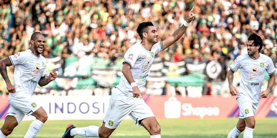 Susunan Pemain Persebaya vs Bali United, Kedua Tim Andalkan Trisula Serang