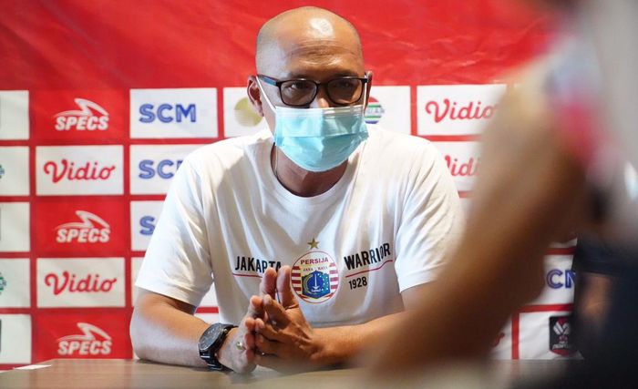 Pelatih Persija Jakarta, Sudirman