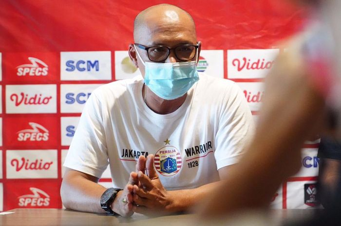 Pelatih Persija Jakarta, Sudirman