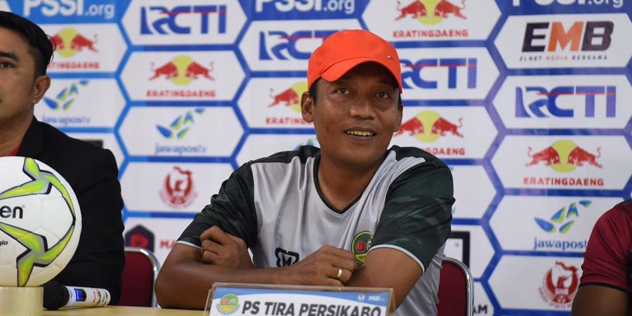 Kalahkan Persib Bandung, Tira-Persikabo Minta Maaf ke Bobotoh