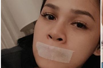 Andien Aisyah sudah 10 tahun tidak mengonsumsi nasi dan menggantinya dengan ubi atau kentang.