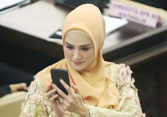 Beri Pesan Pada Mulan Jameela dari Balik Penjara, Ahmad Dhani Ingin Agar Sang Istri Tak Main-main Usai Dilantik Jadi Anggota DPR