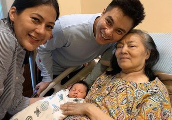 Padahal Baru Saja Ditinggal Ibu untuk Selamanya, Baim Wong Putuskan Tak Mudik Demi Cegah Penyebaran Corona
