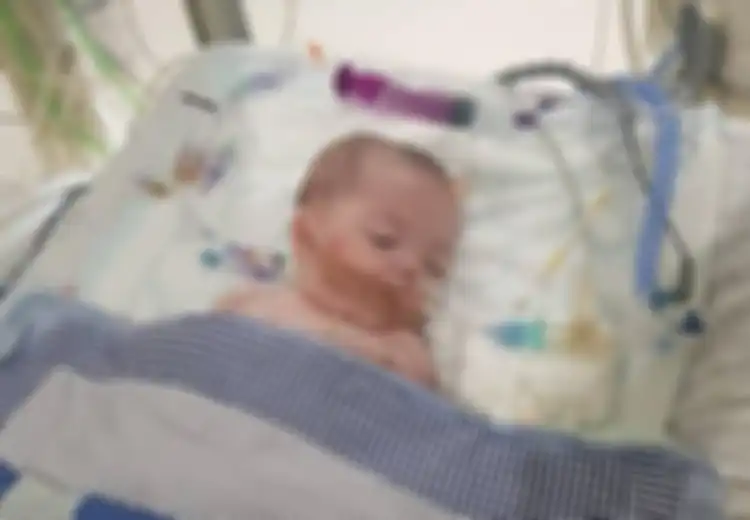 Ajaib! Bayi 9 Bulan Ini Selamat Setelah Alami 25 Kali Serangan Jantung Dalam Sehari