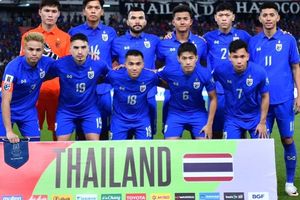 Kualifikasi Piala Dunia 2026 - Laga Hidup-Mati, Thailand Bakal Bikin Negeri Tirai Bambu Porak-poranda