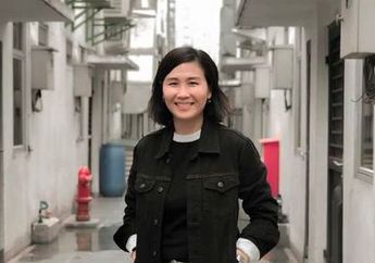 Tak Kalah Sibuk dari Mantan Suami yang Kini Jadi Komut Pertamina, Veronica Tan Tunjukkan Kemandiriannya Usai Bercerai dari Ahok: Saya Terjun ke Perusahaan Teknologi