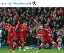 Luis Suarez Sebut Jordan Henderson Buat Liverpool Jadi Role Model di Inggris
