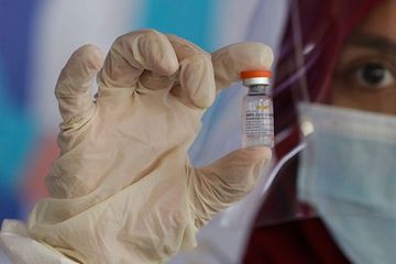 Ketua Uji Klinis Vaksin Sinovac Bio Farma, dr Novilia Sjafri Bachtiar Wafat Karena Covid-19