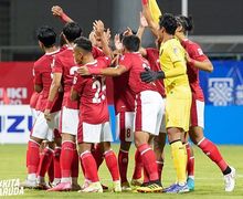 Piala AFF 2020 - Timnas Indonesia Vs Laos, Mimpi Buruk Bagi Tim Lawan!