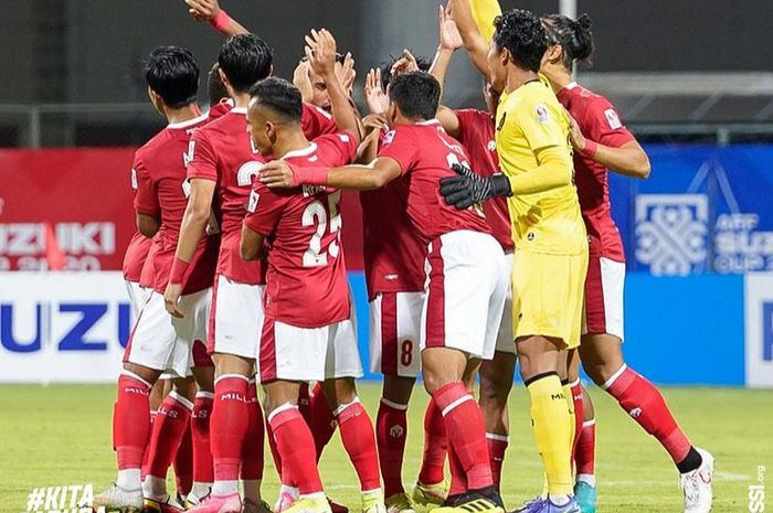 Penyebab mengapa Timnas Indonesia kebobolan dua gol dari Kamboja.