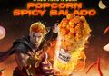 Mobile Legends x Cinema XXI: Beli Popcorn Bisa Dapet Skin Permanen!