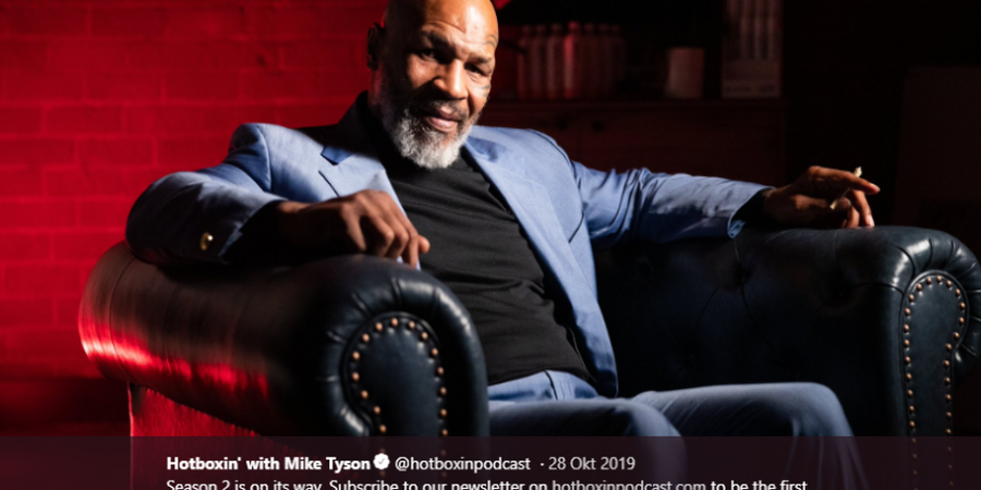 Tertekan, Mike Tyson Pernah Berusaha Patahkan Lengan Sang Lawan