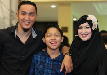 Suami Digoda Perempuan Lain di Instagram, Begini Reaksi Okie Agustina