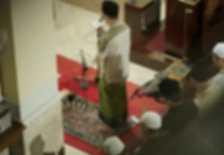 Contoh Teks Kultum Tarawih Simpel dengan Kutipan Ayat Al-Quran