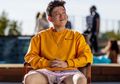 Bikin Bangga, Ini Momen Rapper Rich Brian Bertemu Presiden Jokowi di Istana Bogor