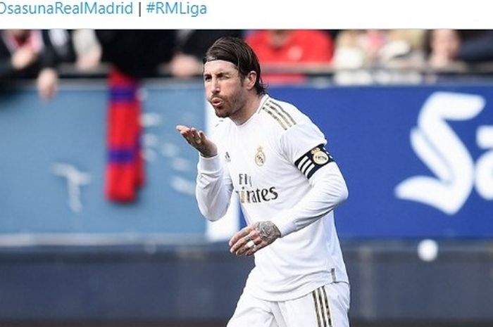Sergio Ramos bisa saja gagal memecahkan lima rekor hebat jika pergi dari Real Madrid pada akhir musim nanti.