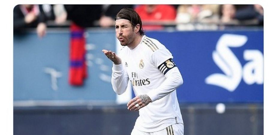 5 Rekor yang Gagal Dipecahkan Sergio Ramos jika Pergi dari Real Madrid
