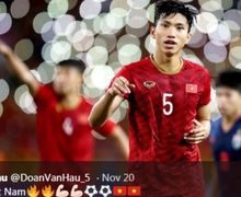 Terdampak Virus Corona, Begini Kondisi Bintang Timnas Vietnam di SEA Games 2019