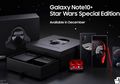 Wah! Samsung Pamerkan Gagahnya Galaxy Note 10+ Star Wars Edition