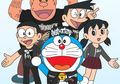 Keren! Begini Jadinya Kalau Seringai Kolaborasi Sama Doraemon