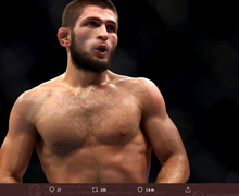 Ogahh Balik ke UFC, Khabib Nurmagomedov Bersiap Jadi Pesepak Bola?