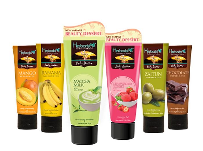 Herborist Body Butter 