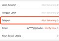 Cara Verifikasi Nomor HP di Aplikasi Shopee, Jangan Sampai Salah!