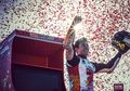 Meski Sering Berseteru, Valentino Rossi Sebut Marc Marquez Pantas Jadi Juara MotoGP