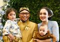 Cantiknya Gaun Pengantin Reisa Broto Asmoro Saat Menikah dengan Bangsawan 7 Tahun Lalu