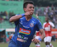 Link Live Streaming Semen Padang vs Arema - Saatnya Incar Kemenangan Perdana di Kandang!