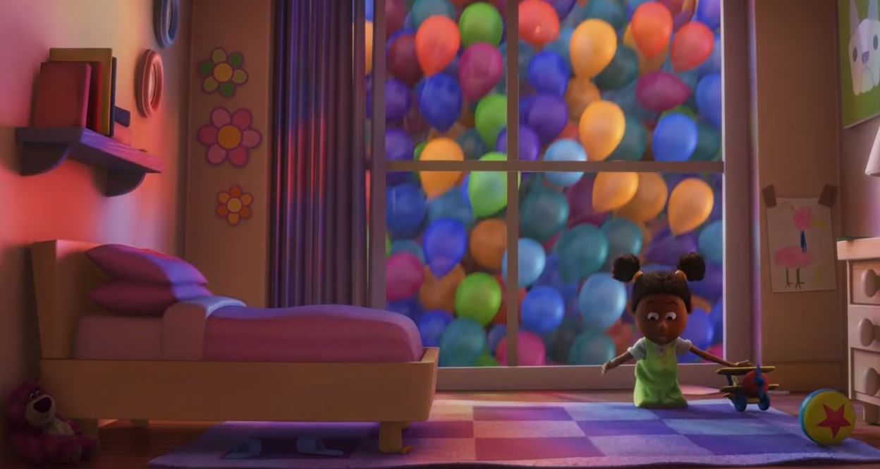 Temukan Pesan Rahasia Di Dunia Film Pixar Yang Saling Terhubung Yuk