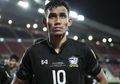 Teerasil Dangda Bongkar Fakta di Semifinal Piala AFF 2020 Lawan Vietnam