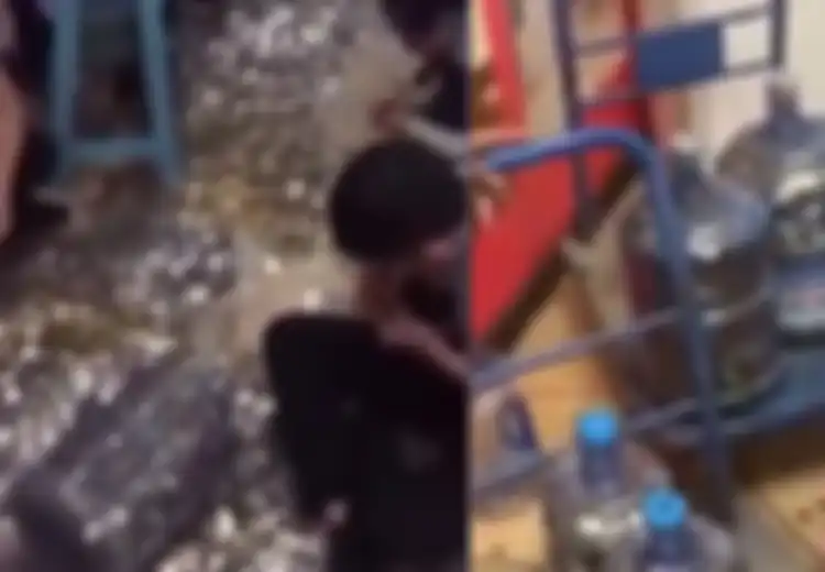 Beli Rumah Seharga Rp800 Juta dengan Uang Koin, Cara Pria Ini Membawa Uangnya Dijamin Bikin Perampok 'Tertipu'