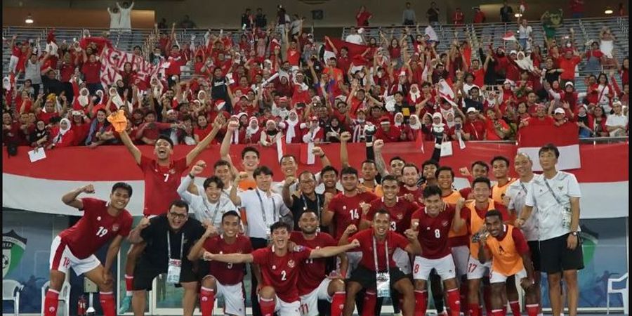BREAKING NEWS - Indonesia Ajukan Diri Jadi Tuan Rumah Piala Asia 2023