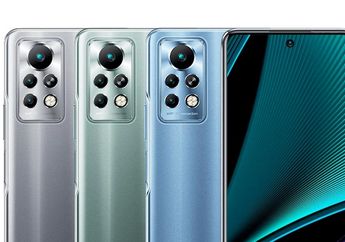 Infinix Note 11 Pakai Layar AMOLED Tapi Note 11 Pro Pakai LCD, Kenapa?