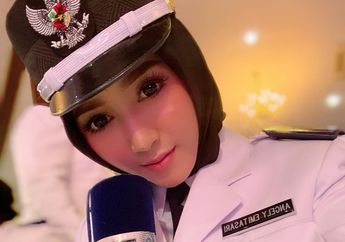 Sempat Viral karena Parasnya yang Cantik, Begini Kabar Terkini Angely Emitasari, Nikmati Hidup sebagai Kades Kedungkumpul Hingga Panen Endorse